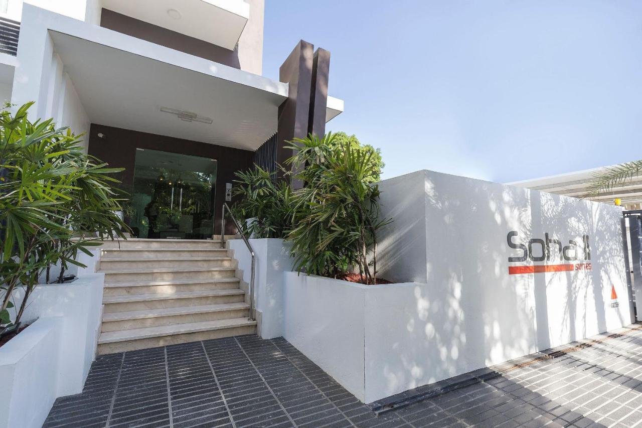 Soha Suites II Santiago De Los Caballeros Exteriér fotografie