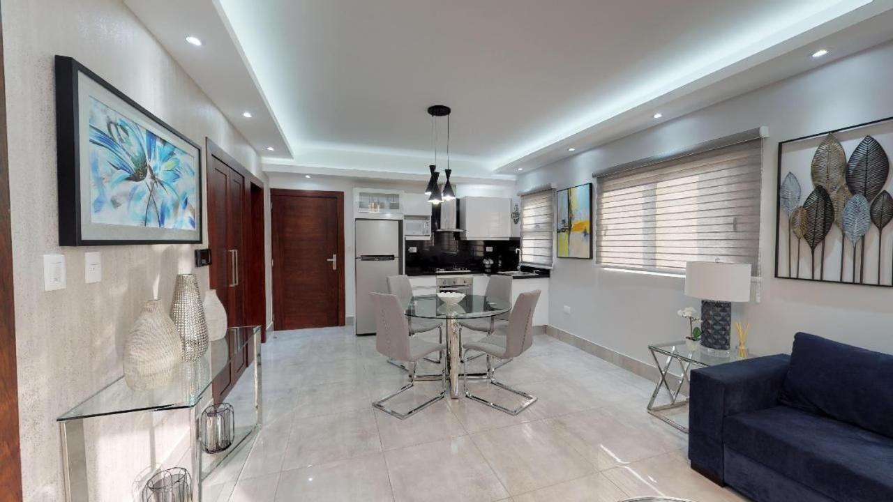 Soha Suites II Santiago De Los Caballeros Exteriér fotografie