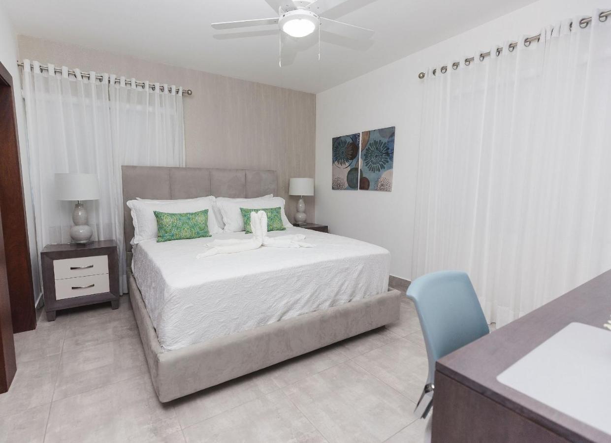 Soha Suites II Santiago De Los Caballeros Exteriér fotografie
