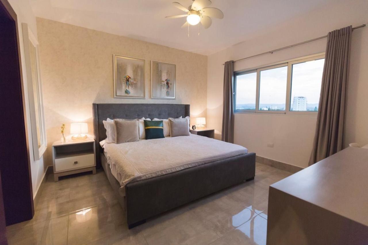 Soha Suites II Santiago De Los Caballeros Exteriér fotografie