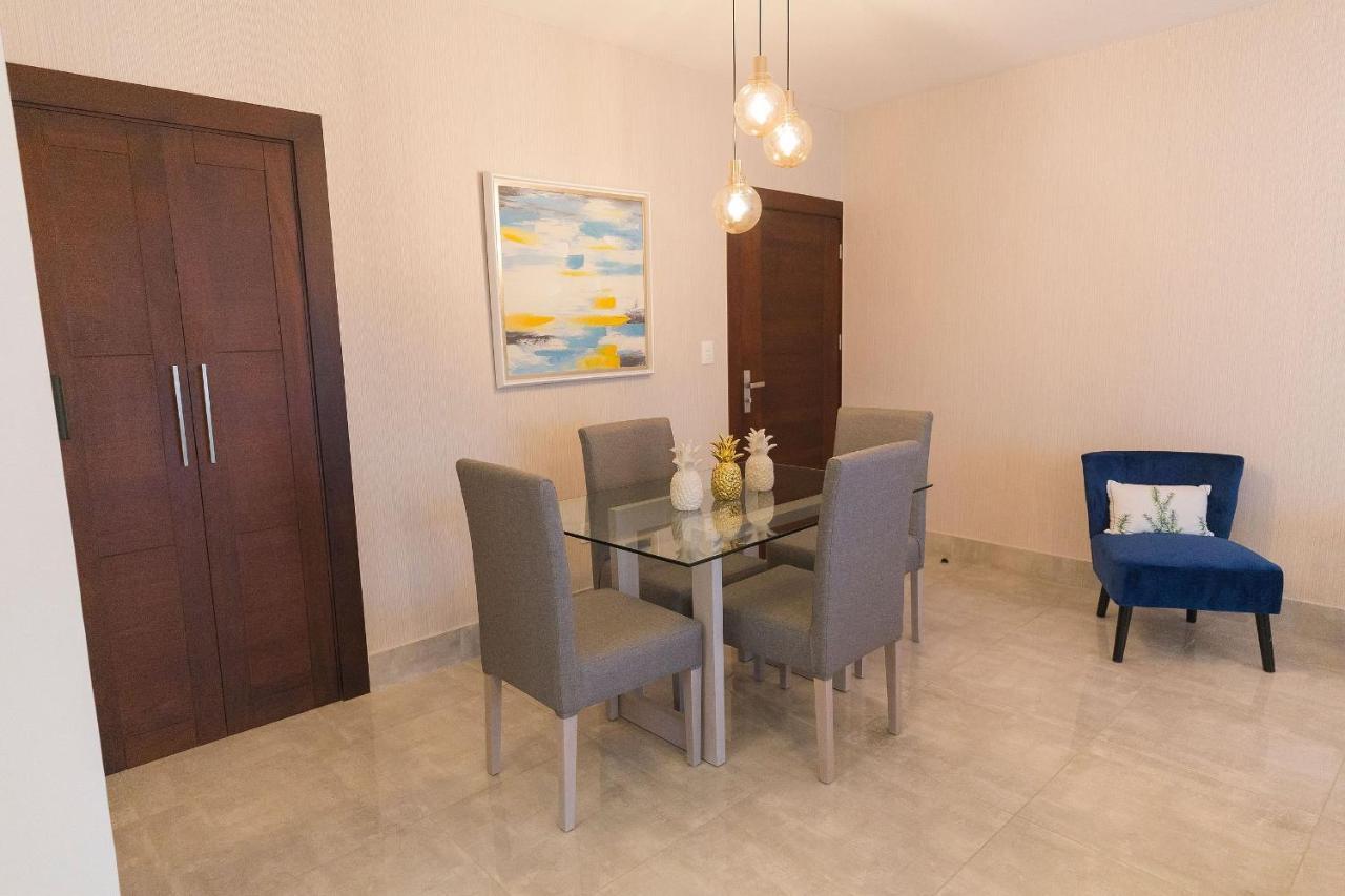 Soha Suites II Santiago De Los Caballeros Exteriér fotografie