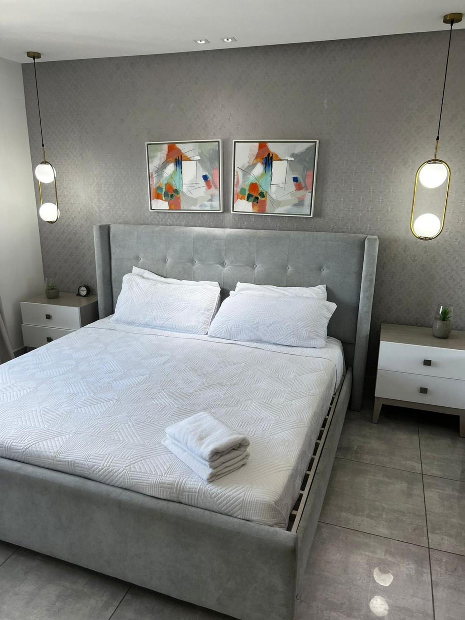 Soha Suites II Santiago De Los Caballeros Exteriér fotografie