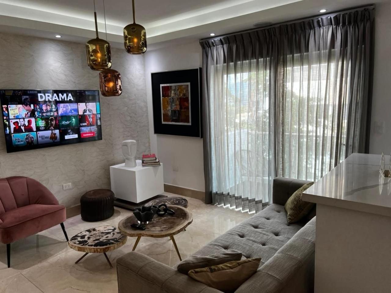 Soha Suites II Santiago De Los Caballeros Exteriér fotografie