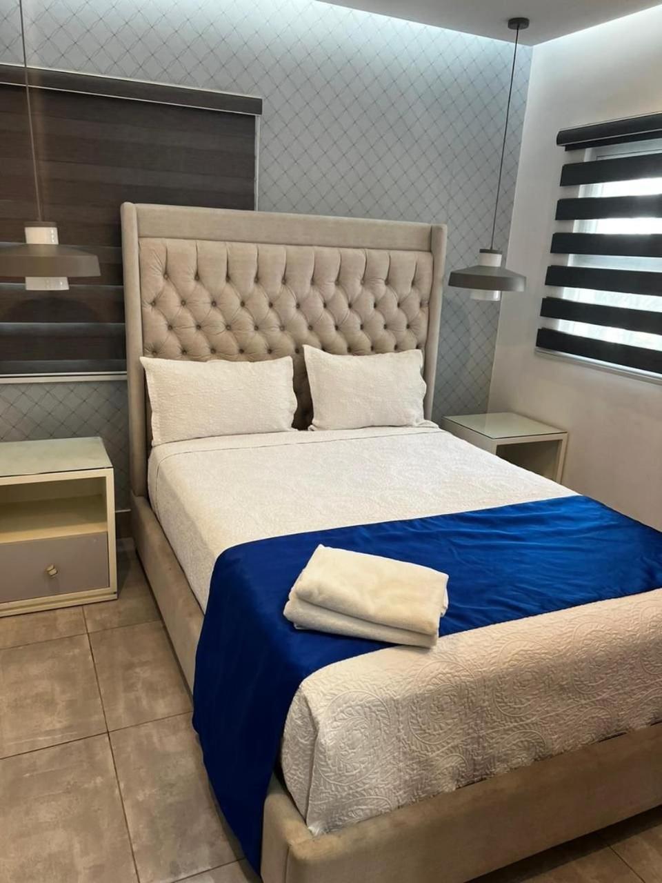 Soha Suites II Santiago De Los Caballeros Exteriér fotografie