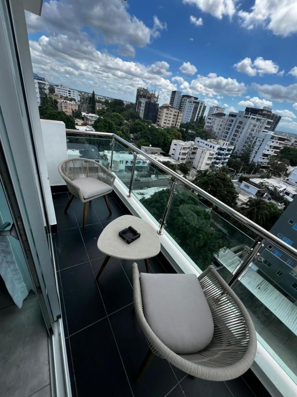 Soha Suites II Santiago De Los Caballeros Exteriér fotografie