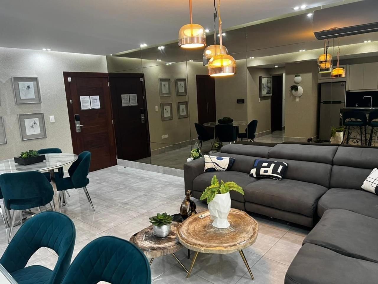 Soha Suites II Santiago De Los Caballeros Exteriér fotografie