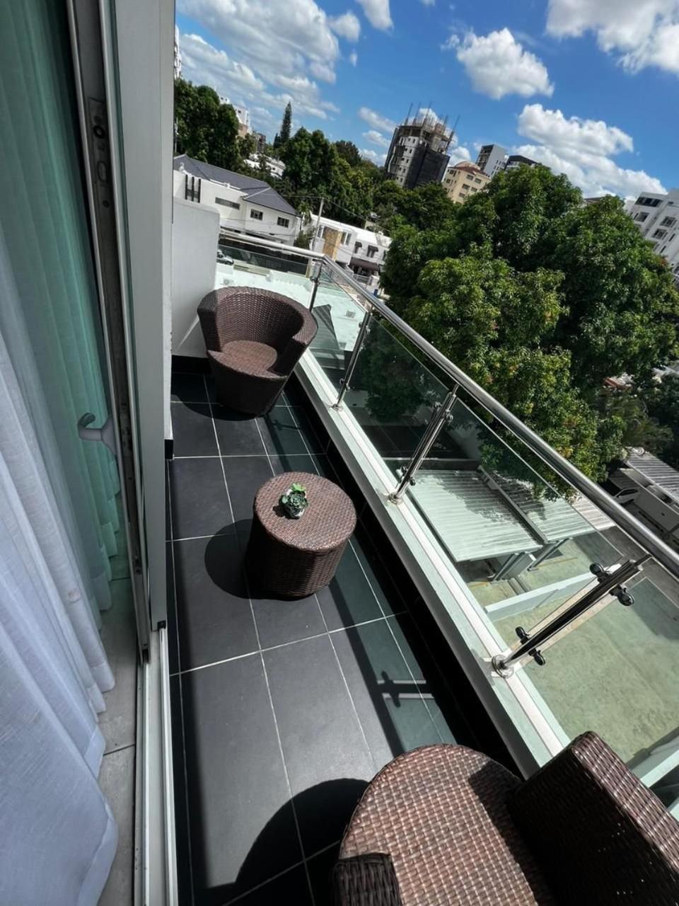 Soha Suites II Santiago De Los Caballeros Exteriér fotografie