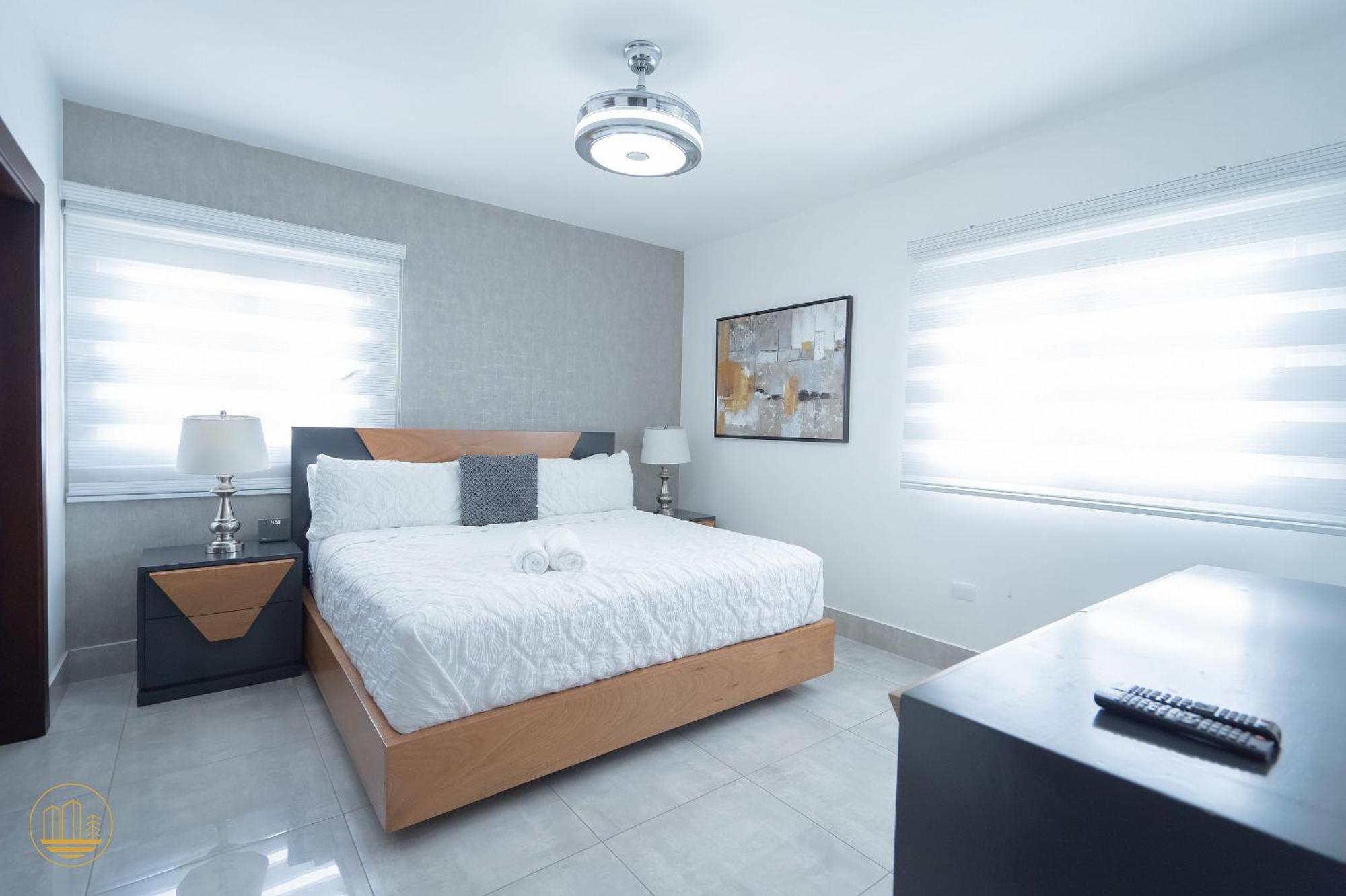 Soha Suites II Santiago De Los Caballeros Exteriér fotografie