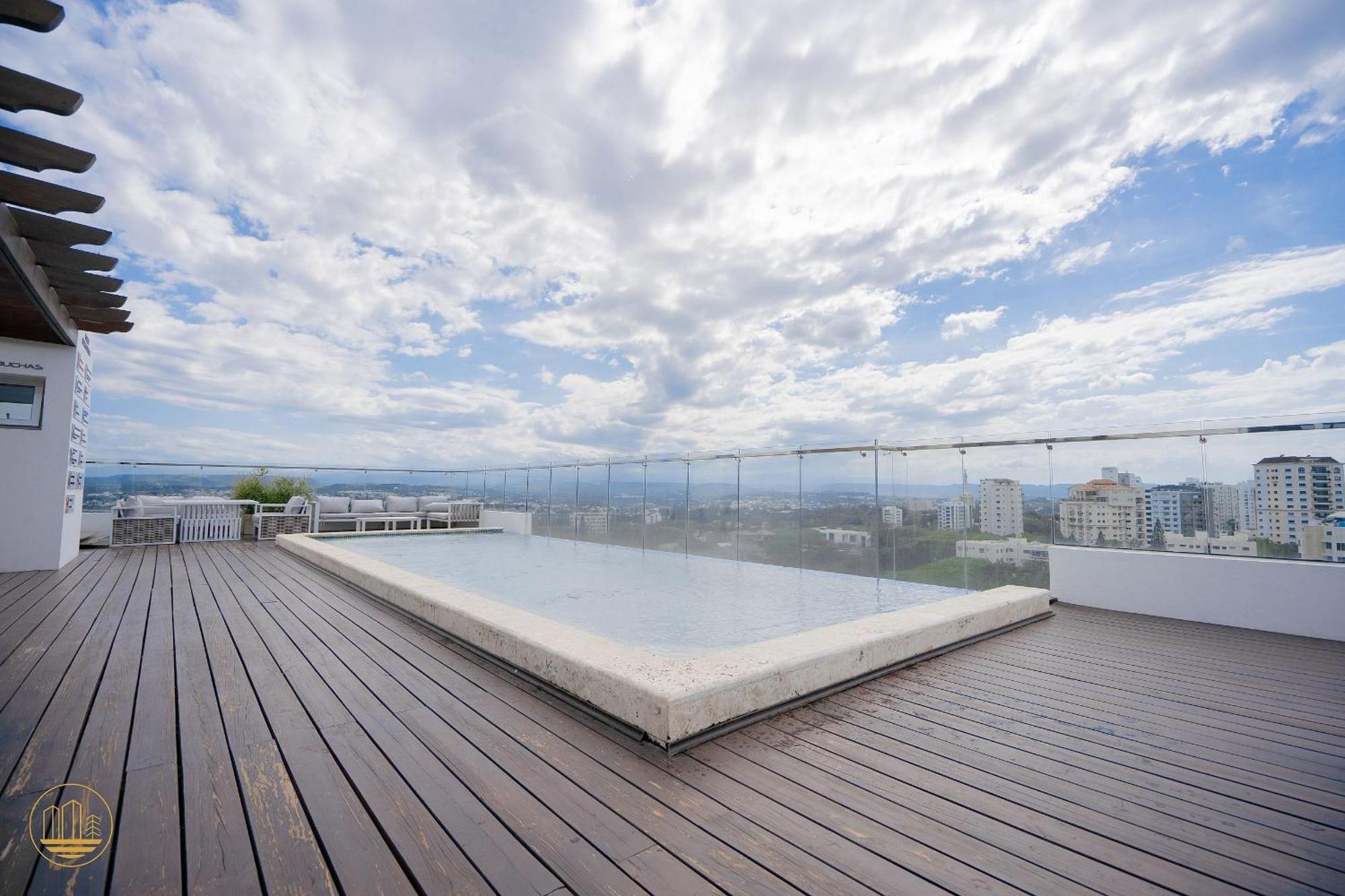 Soha Suites II Santiago De Los Caballeros Exteriér fotografie