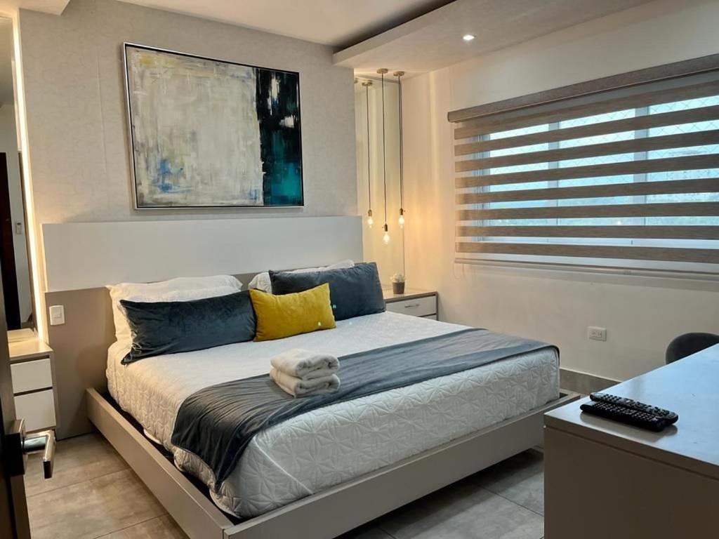 Soha Suites II Santiago De Los Caballeros Exteriér fotografie