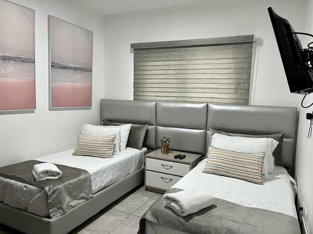 Soha Suites II Santiago De Los Caballeros Exteriér fotografie