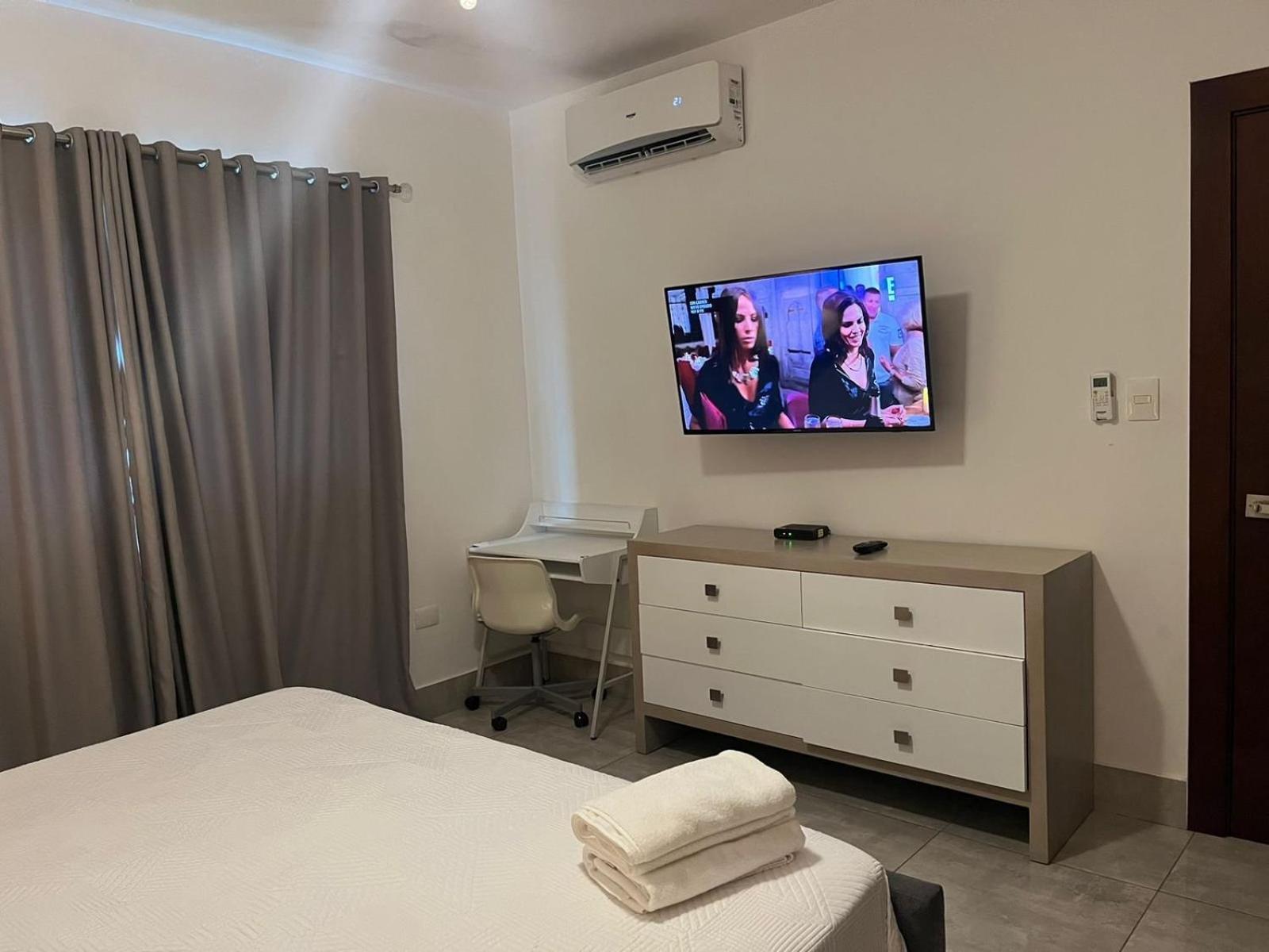 Soha Suites II Santiago De Los Caballeros Exteriér fotografie