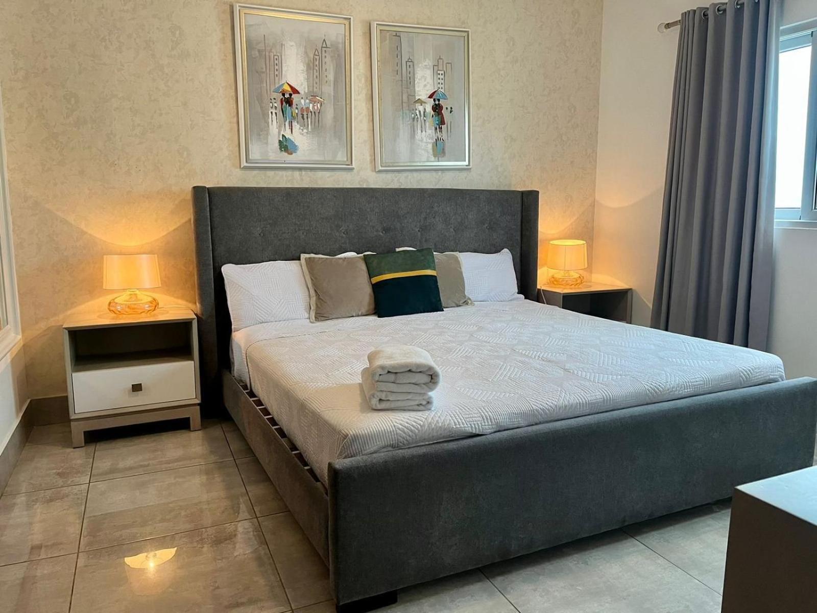 Soha Suites II Santiago De Los Caballeros Exteriér fotografie