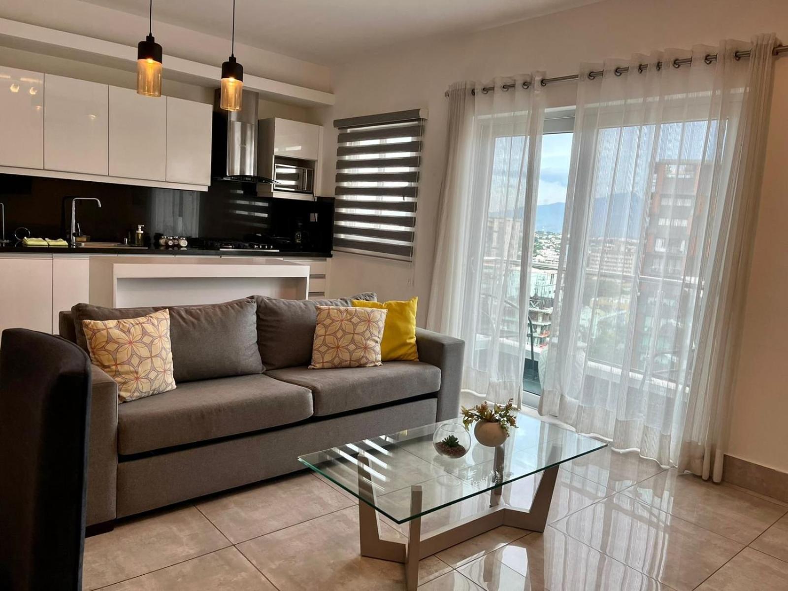 Soha Suites II Santiago De Los Caballeros Exteriér fotografie