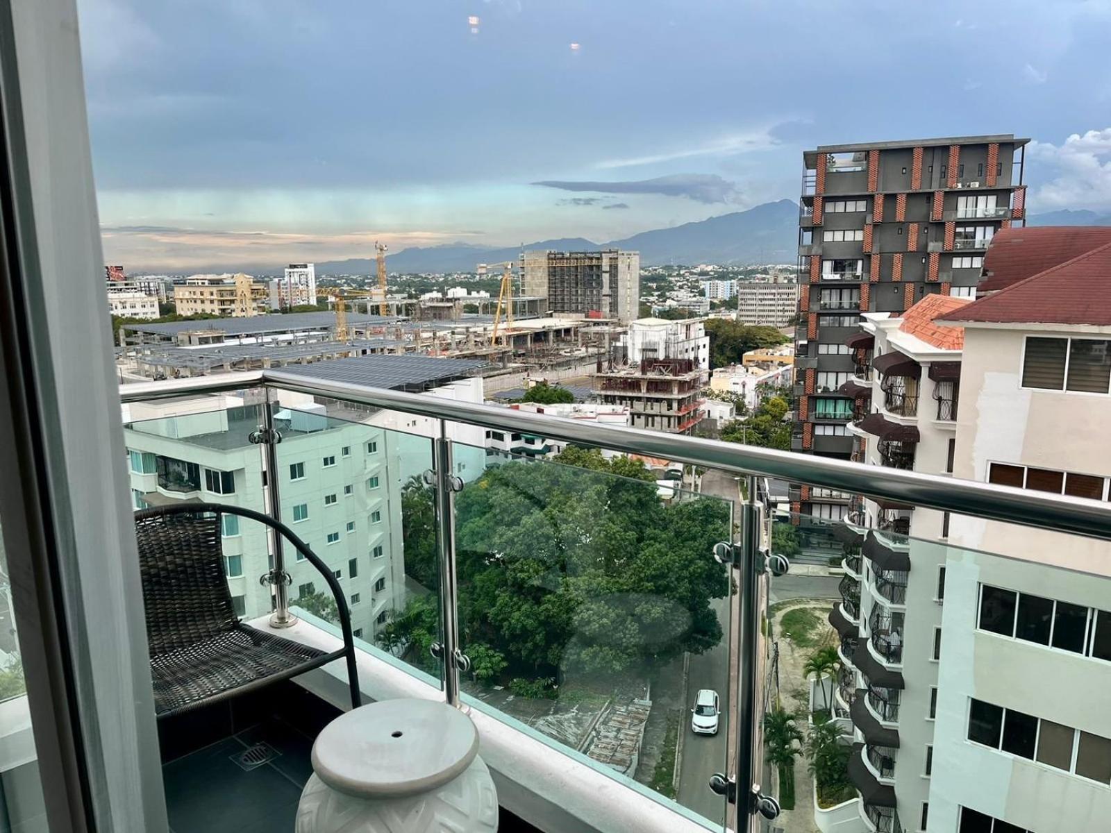 Soha Suites II Santiago De Los Caballeros Exteriér fotografie