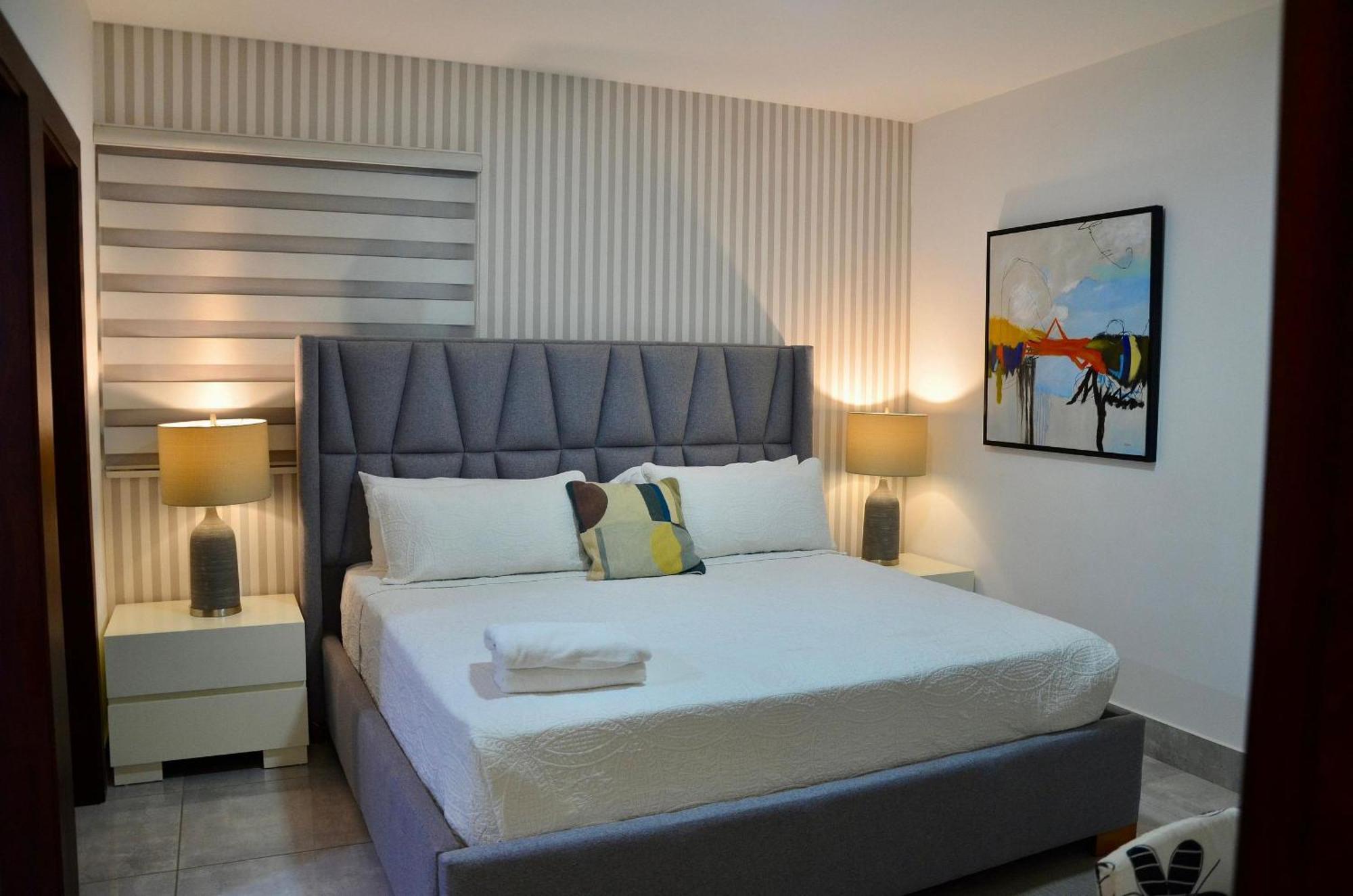 Soha Suites II Santiago De Los Caballeros Exteriér fotografie