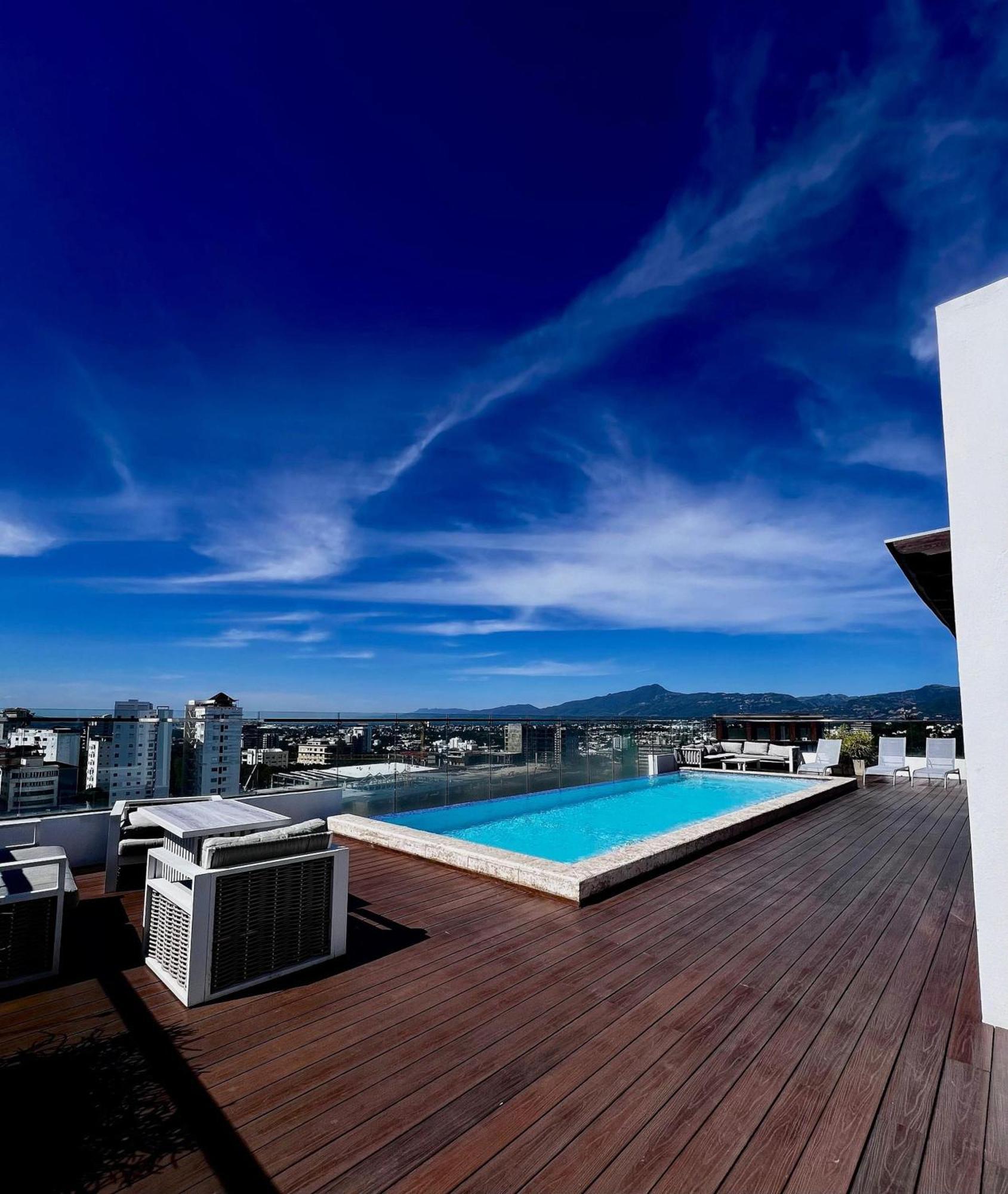 Soha Suites II Santiago De Los Caballeros Exteriér fotografie