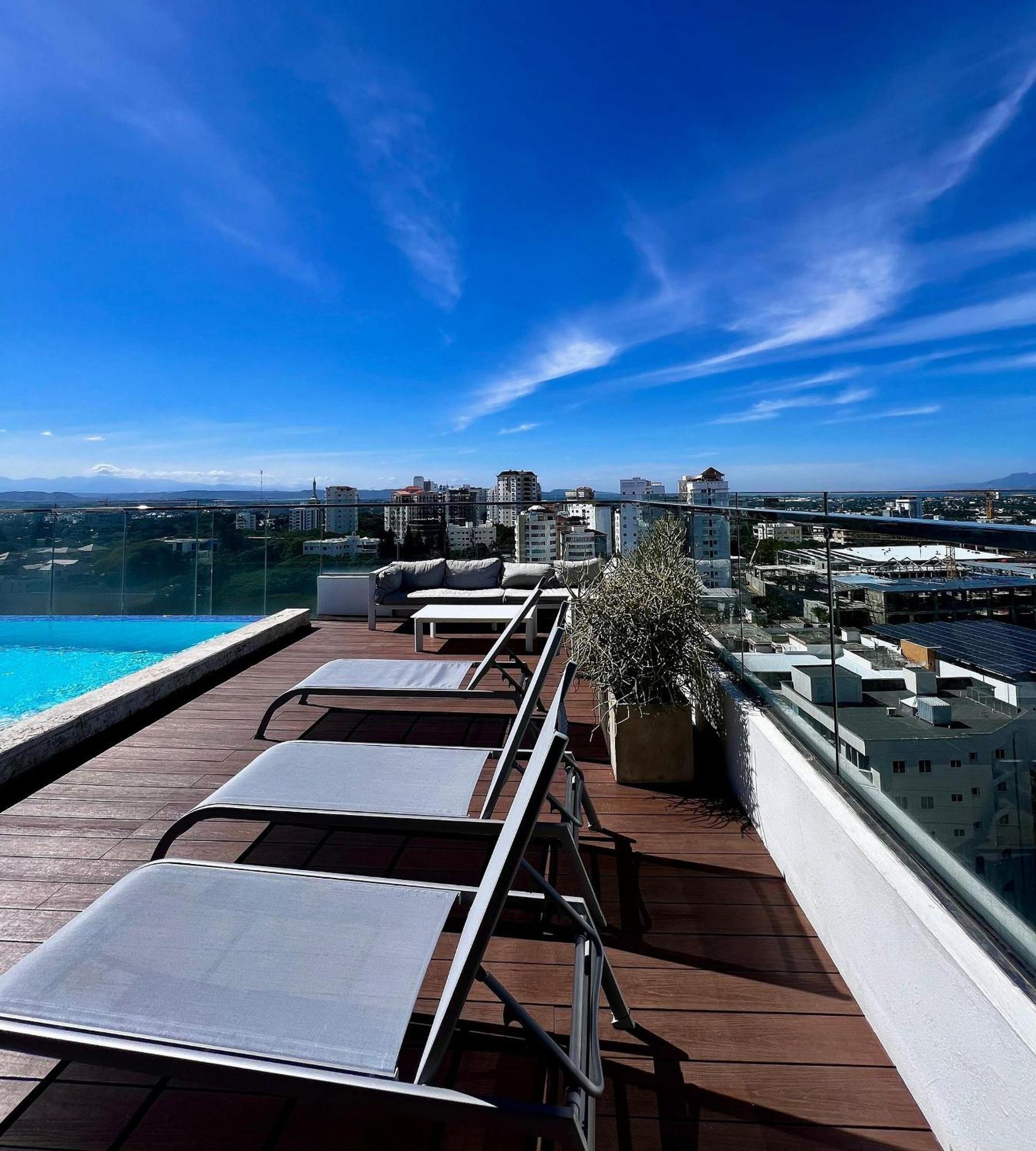 Soha Suites II Santiago De Los Caballeros Exteriér fotografie
