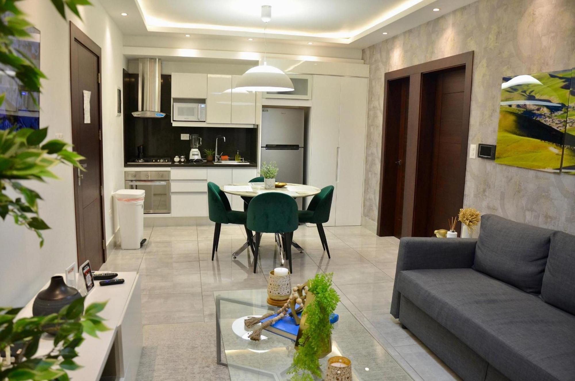 Soha Suites II Santiago De Los Caballeros Exteriér fotografie