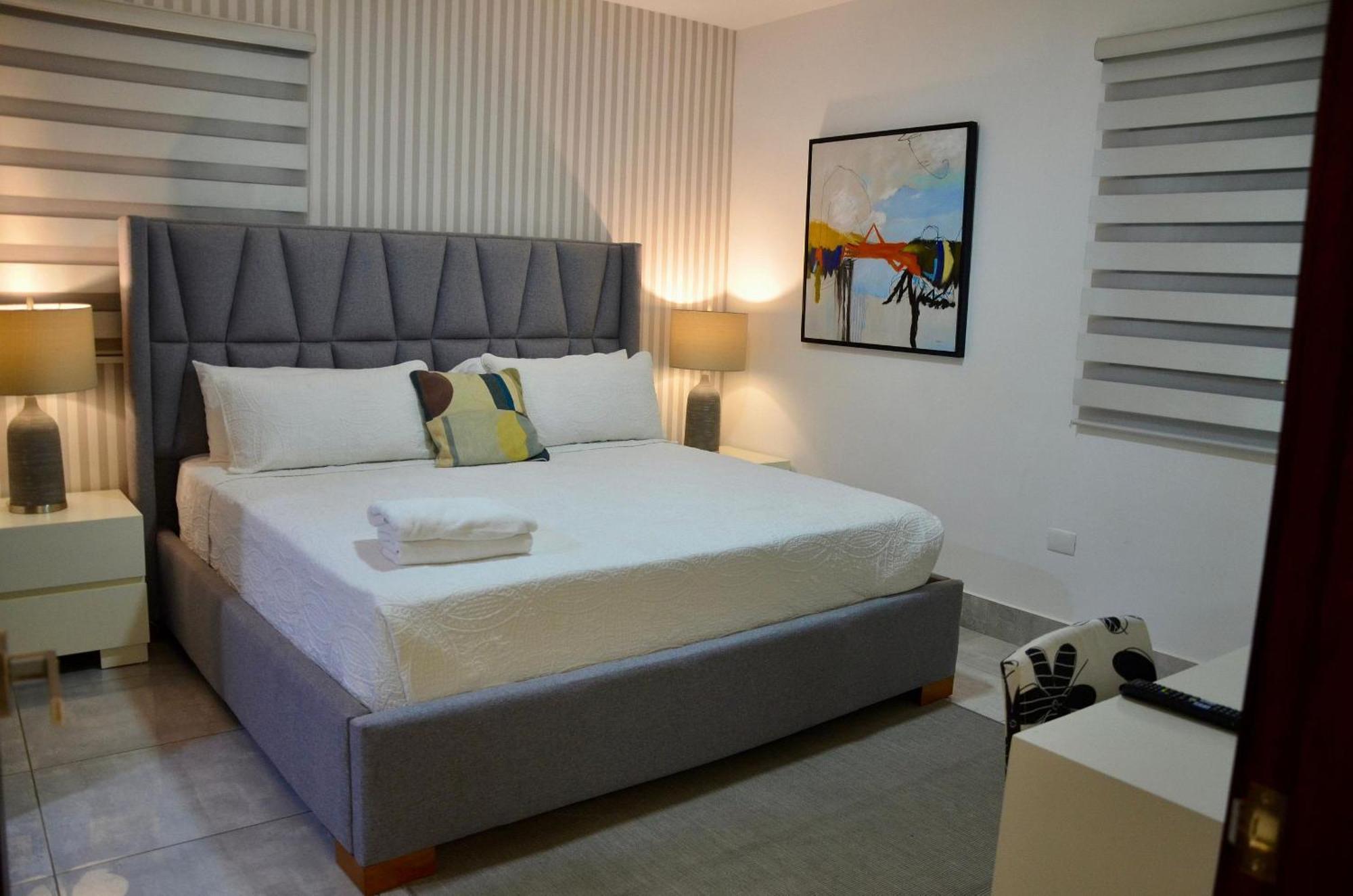 Soha Suites II Santiago De Los Caballeros Exteriér fotografie