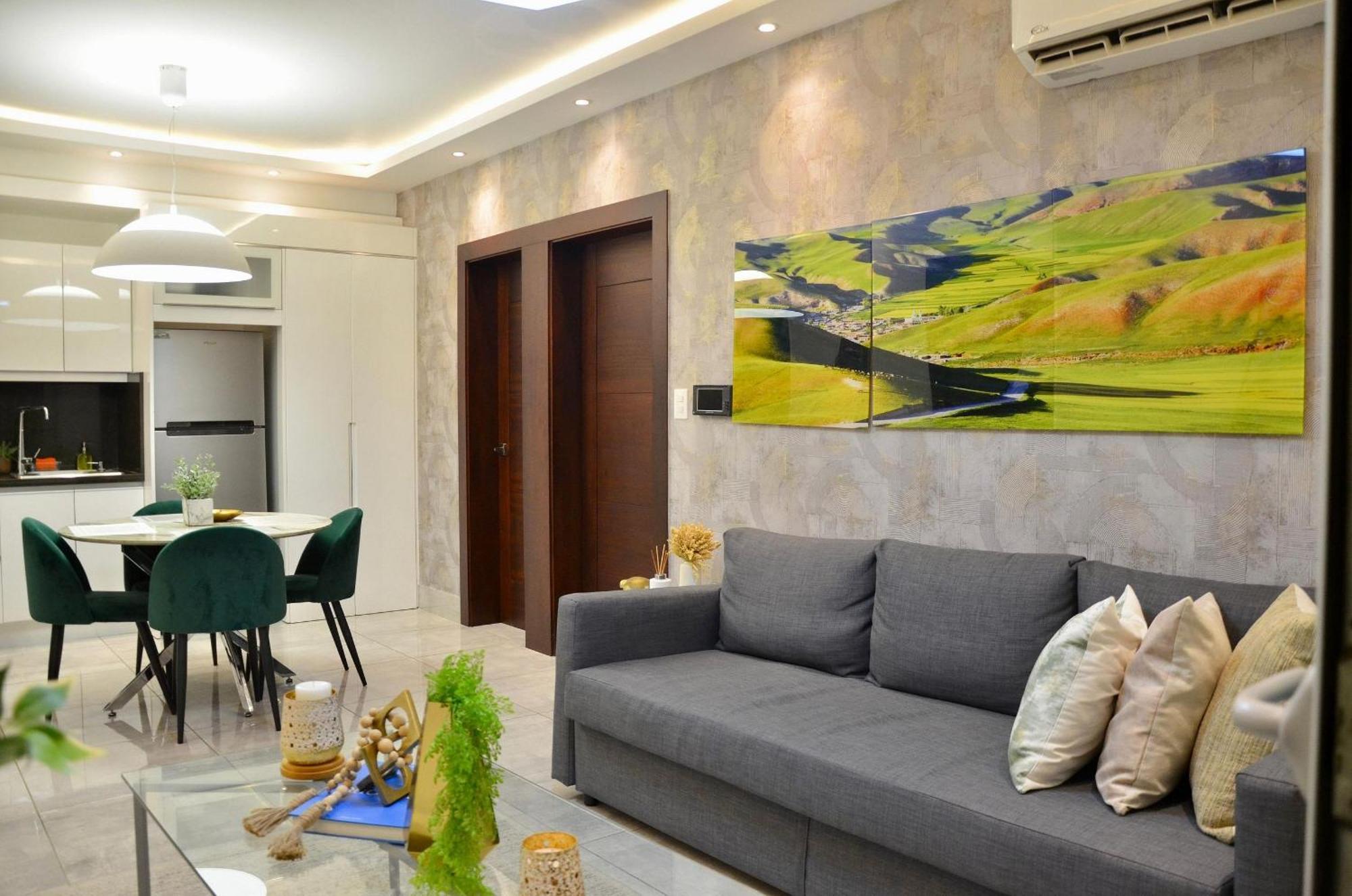 Soha Suites II Santiago De Los Caballeros Exteriér fotografie