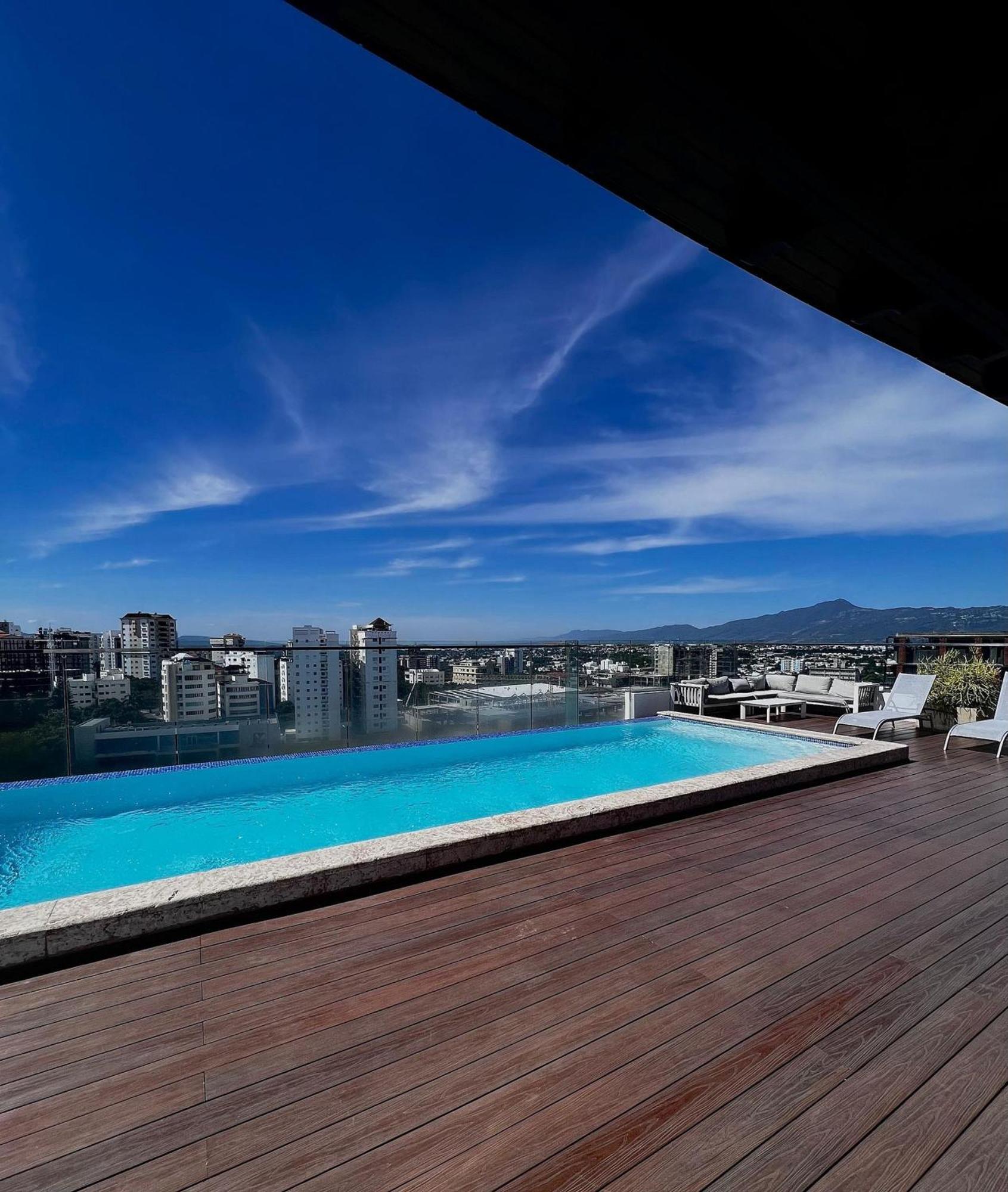 Soha Suites II Santiago De Los Caballeros Exteriér fotografie